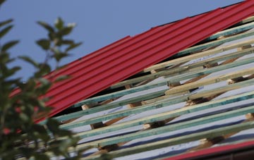 Llanybydder corrugated roofing costs