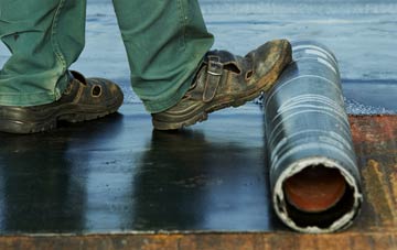 types of Llanybydder felt roof