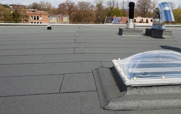 benefits of Llanybydder flat roofing