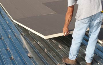 benefits of insulating Llanybydder flat roofing