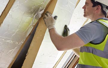 Llanybydder loft insulation