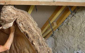 Llanybydder pitched roof insulation costs