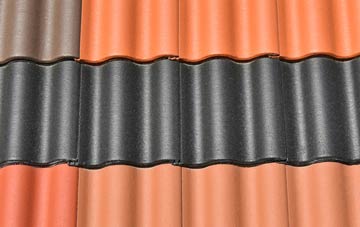 uses of Llanybydder plastic roofing