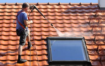 roof cleaning Llanybydder, Carmarthenshire