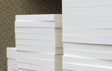 Llanybydder tapered roof insulation costs