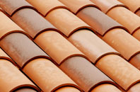 Llanybydder clay roofing