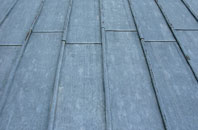 Llanybydder lead roofing